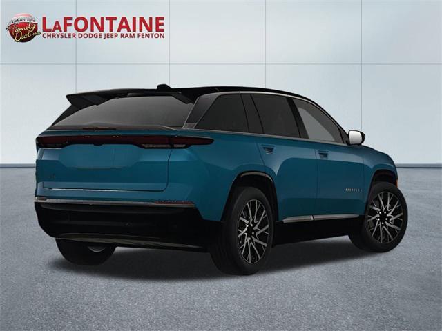 new 2025 Jeep Wagoneer S car, priced at $57,115