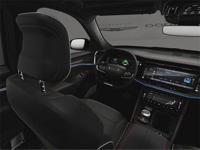 new 2025 Jeep Wagoneer S car, priced at $57,115