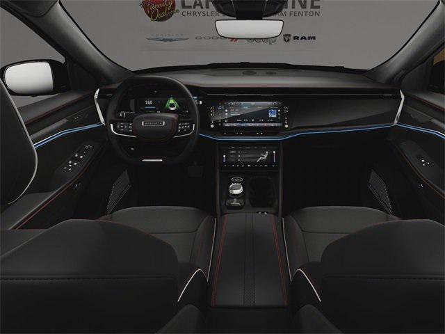 new 2025 Jeep Wagoneer S car, priced at $57,115