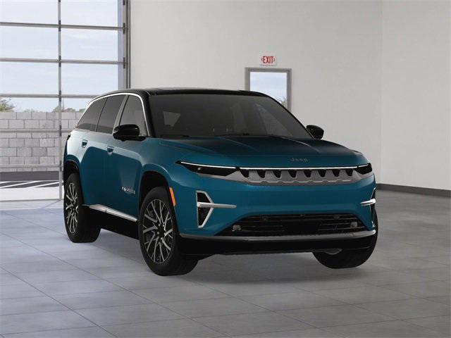 new 2025 Jeep Wagoneer S car, priced at $57,115