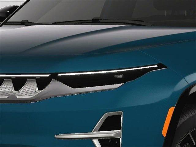 new 2025 Jeep Wagoneer S car, priced at $57,115
