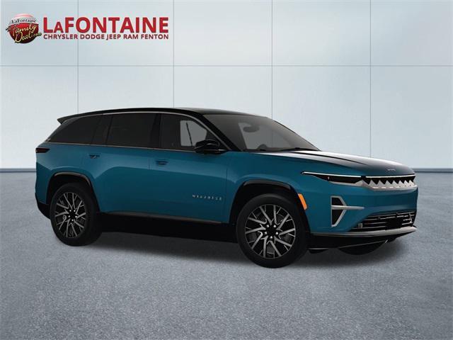 new 2025 Jeep Wagoneer S car, priced at $57,115
