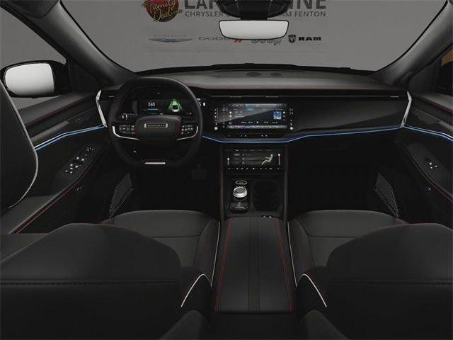 new 2025 Jeep Wagoneer S car, priced at $57,115