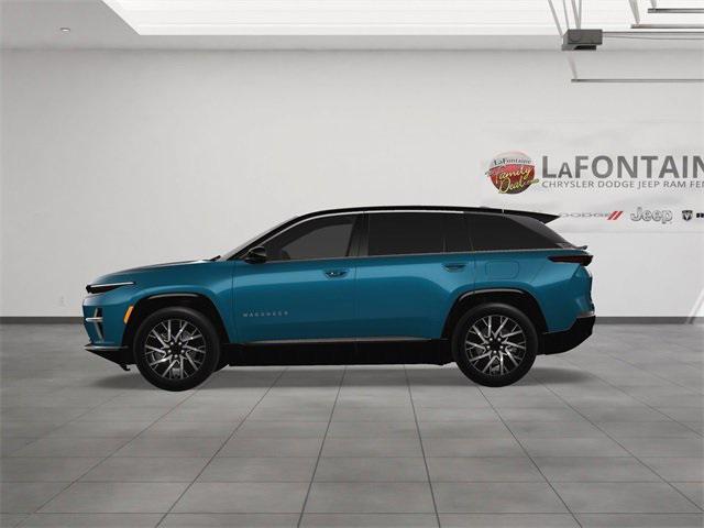 new 2025 Jeep Wagoneer S car, priced at $57,115