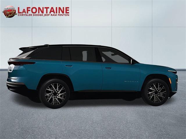 new 2025 Jeep Wagoneer S car, priced at $57,115