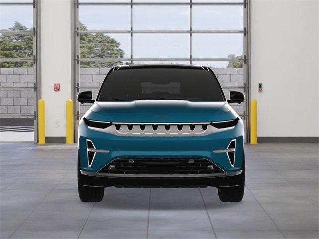 new 2025 Jeep Wagoneer S car, priced at $57,115