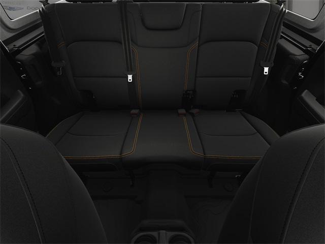 new 2025 Jeep Wrangler car, priced at $53,412