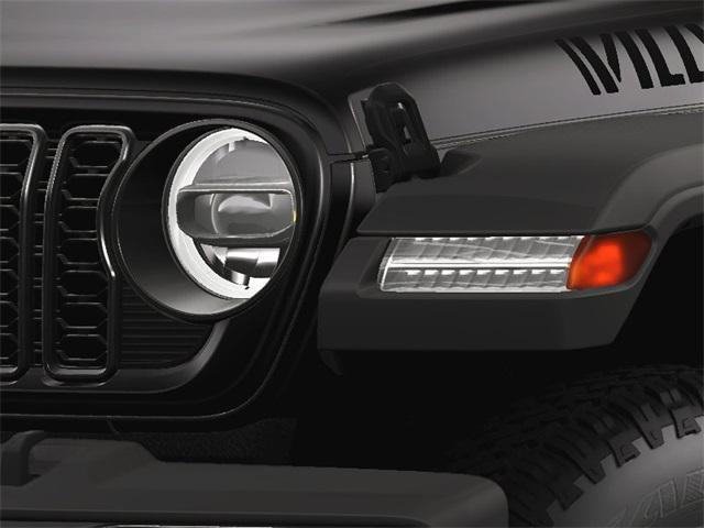 new 2025 Jeep Wrangler car, priced at $53,412