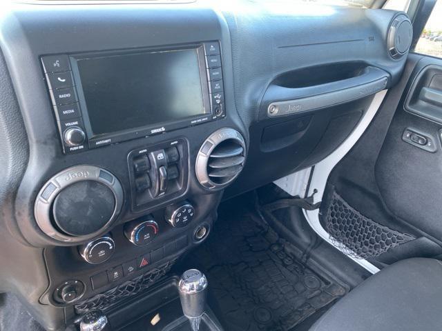 used 2018 Jeep Wrangler JK Unlimited car, priced at $24,960