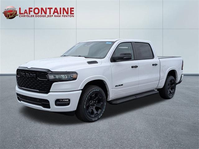new 2026 Ram 1500 car, priced at $54,114