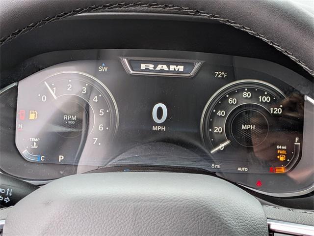 new 2026 Ram 1500 car, priced at $54,114