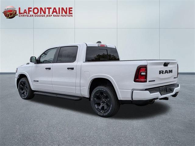 new 2026 Ram 1500 car, priced at $54,114
