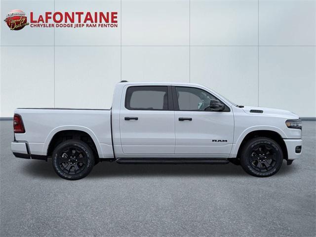 new 2026 Ram 1500 car, priced at $54,114