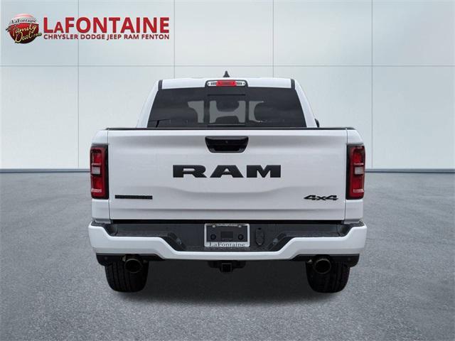 new 2026 Ram 1500 car, priced at $54,114