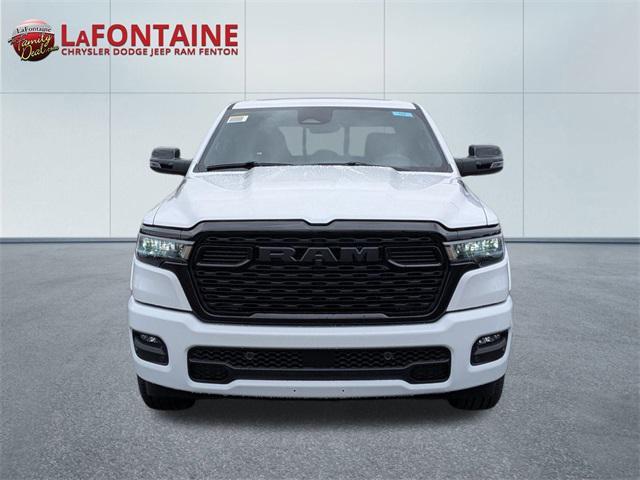 new 2026 Ram 1500 car, priced at $54,114