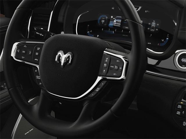 new 2025 Ram 1500 car, priced at $56,821