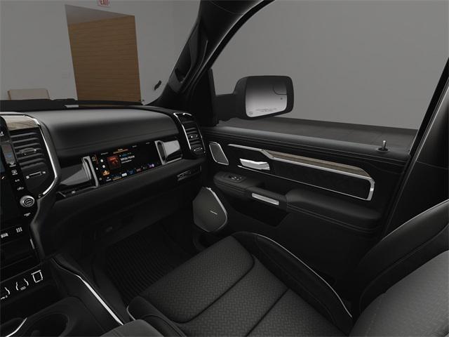 new 2025 Ram 1500 car, priced at $56,821