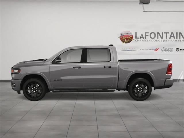 new 2025 Ram 1500 car, priced at $56,821