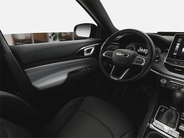 new 2025 Jeep Compass car, priced at $30,585