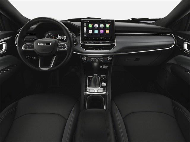 new 2025 Jeep Compass car, priced at $30,585