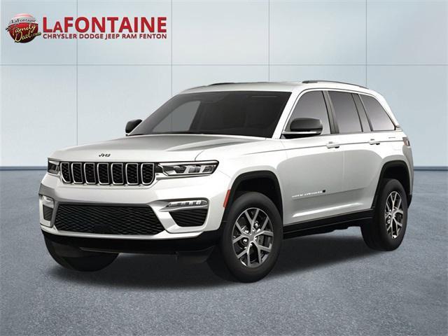 new 2025 Jeep Grand Cherokee car, priced at $41,906