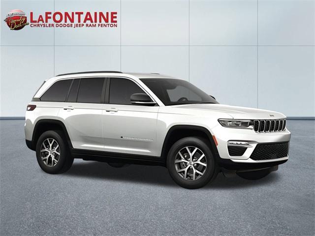 new 2025 Jeep Grand Cherokee car, priced at $41,906