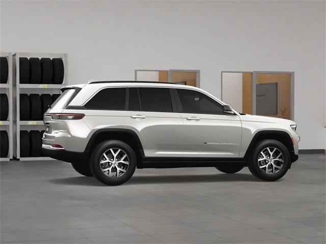 new 2025 Jeep Grand Cherokee car, priced at $41,906