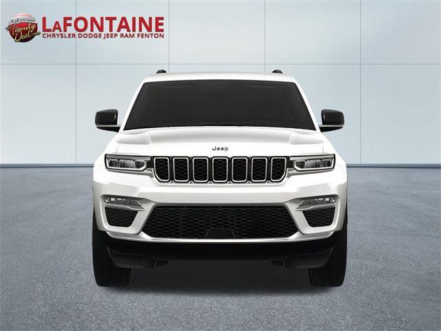 new 2025 Jeep Grand Cherokee car, priced at $41,906
