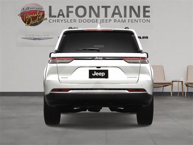 new 2025 Jeep Grand Cherokee car, priced at $41,906