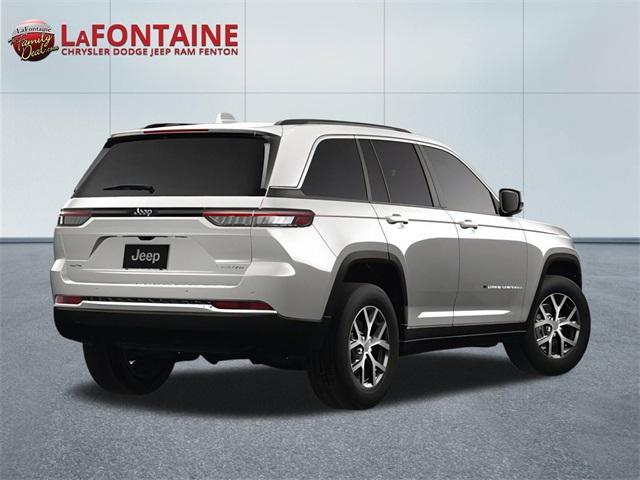 new 2025 Jeep Grand Cherokee car, priced at $41,906