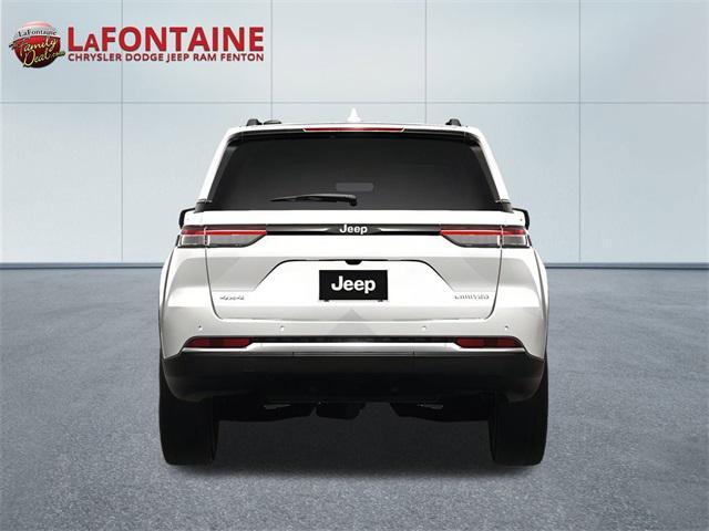 new 2025 Jeep Grand Cherokee car, priced at $41,906