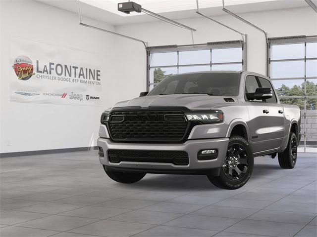 new 2025 Ram 1500 car, priced at $45,415