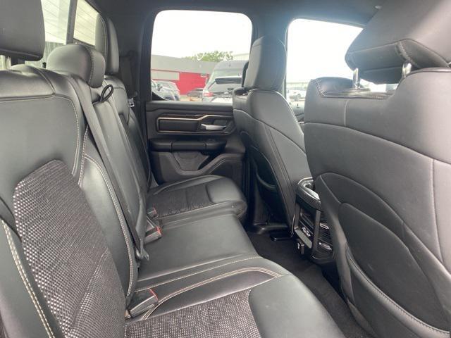 used 2019 Ram 1500 car, priced at $26,555