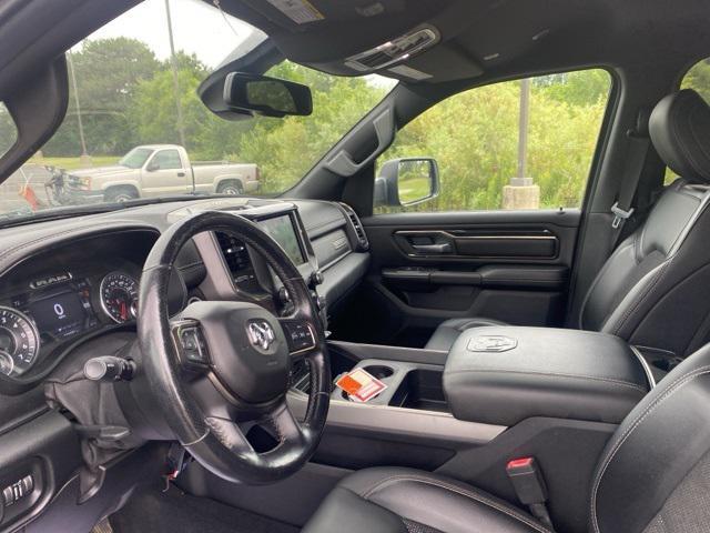 used 2019 Ram 1500 car, priced at $26,555