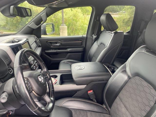 used 2019 Ram 1500 car, priced at $26,555