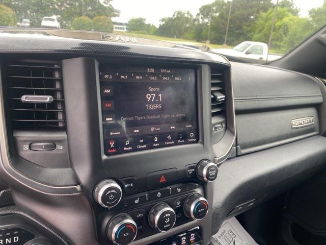 used 2019 Ram 1500 car, priced at $26,555