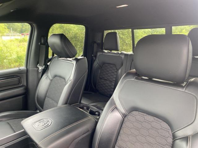 used 2019 Ram 1500 car, priced at $26,555
