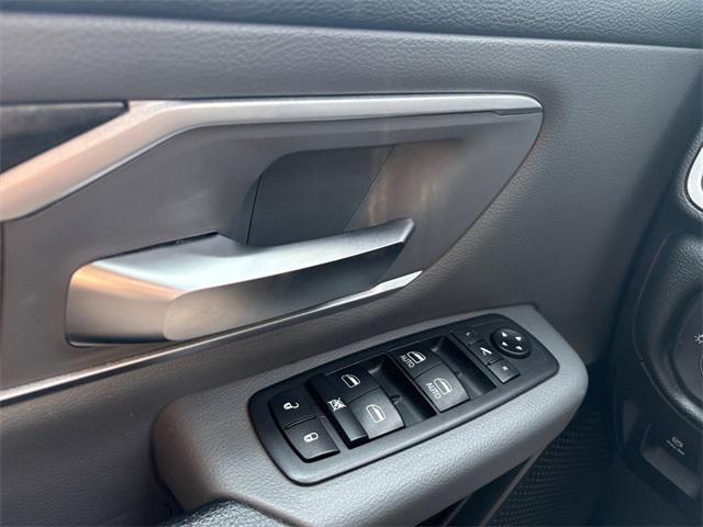 used 2020 Ram 1500 car, priced at $25,033