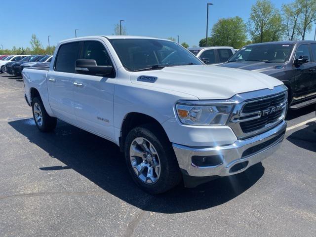 used 2020 Ram 1500 car, priced at $26,785