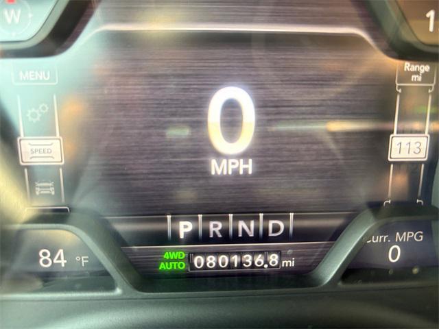 used 2020 Ram 1500 car, priced at $25,033
