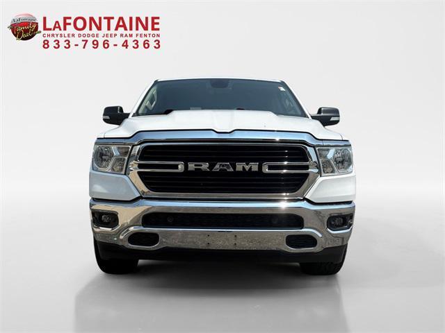 used 2020 Ram 1500 car, priced at $25,033