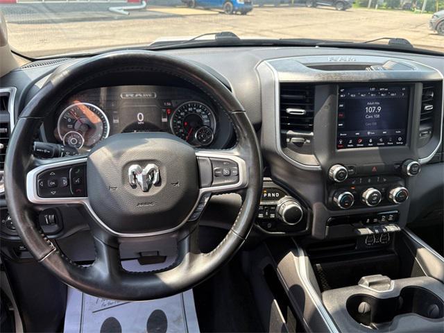 used 2020 Ram 1500 car, priced at $25,033
