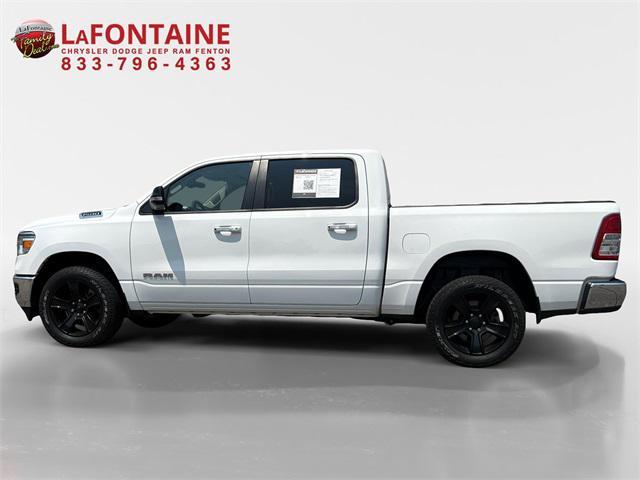 used 2020 Ram 1500 car, priced at $25,033