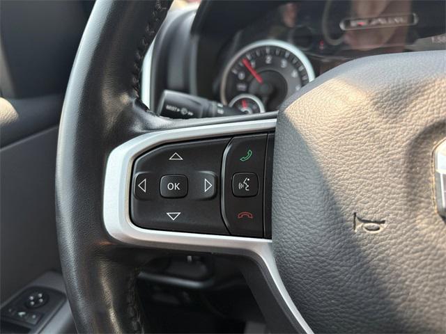 used 2020 Ram 1500 car, priced at $25,033