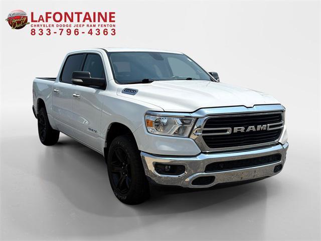used 2020 Ram 1500 car, priced at $25,033