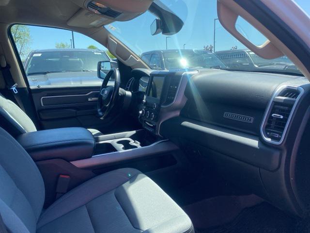 used 2020 Ram 1500 car, priced at $26,785