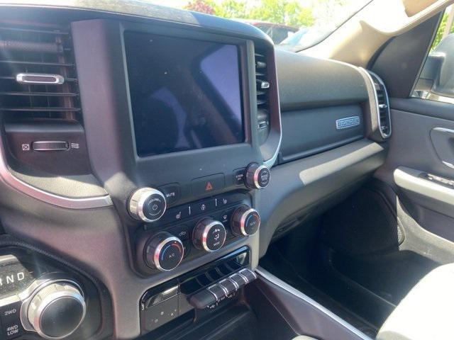 used 2020 Ram 1500 car, priced at $26,785