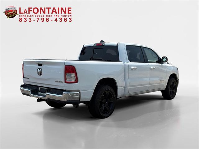 used 2020 Ram 1500 car, priced at $25,033
