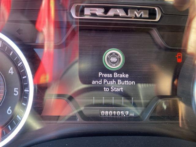 used 2020 Ram 1500 car, priced at $26,785