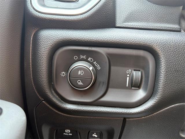 used 2020 Ram 1500 car, priced at $25,033